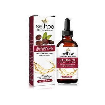 2pcs Jojoba Oil Hair Serum, Nourish and care for Hair Roots
