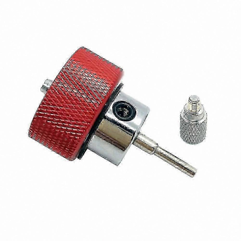 Propane Tank Refill Adapter with Silicone Oil Port for Standard Propane Cylinders