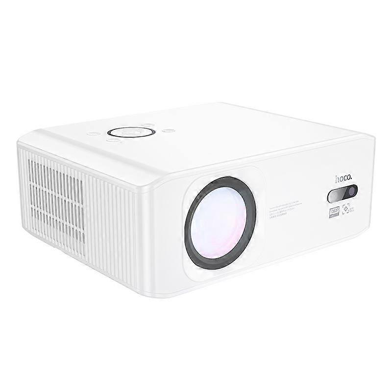 hoco Smart Electric Focus Projector US Plug