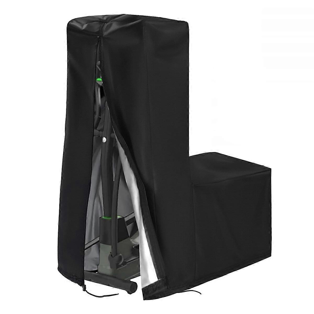 Cubierta de la máquina de ejercicio interior al aire libre