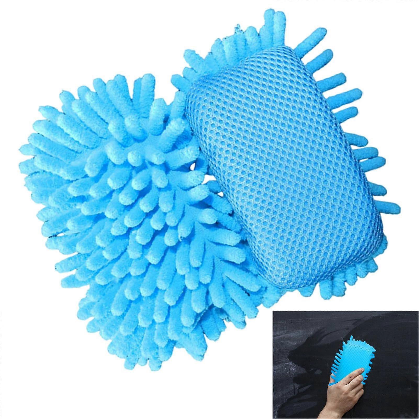 Whiteboard Erasers Multifunctional Blackboard Eraser DoubleSided Chalkboard Eraser Reusable