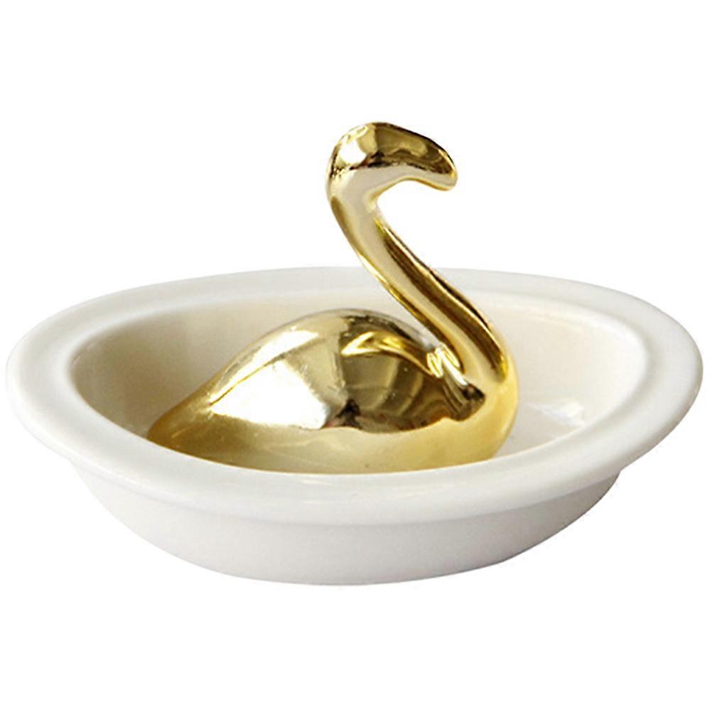 Jewelry Display Tray Ceramic Tray for Storage Use