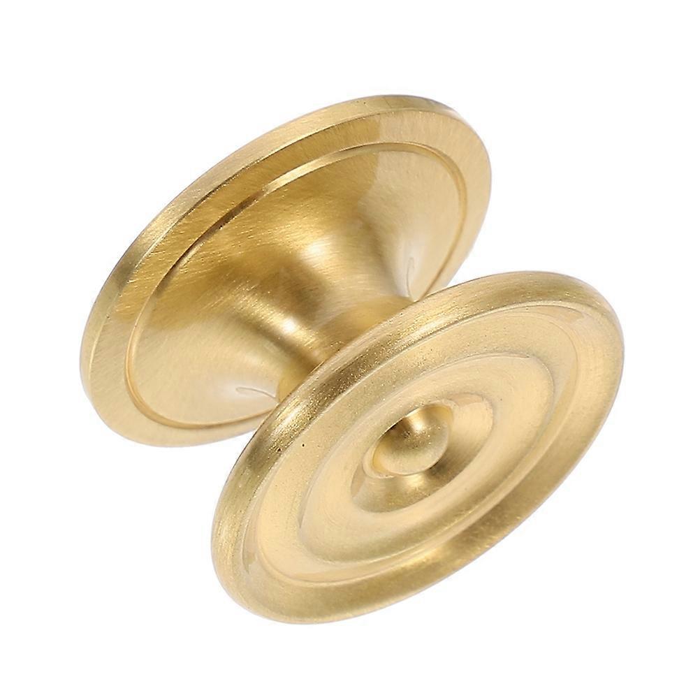 تصميم بسيط خزانة ملابس ذهبية درج مقبض مقبض لأصحاب المنازل عشاق DIY 1 مجموعة