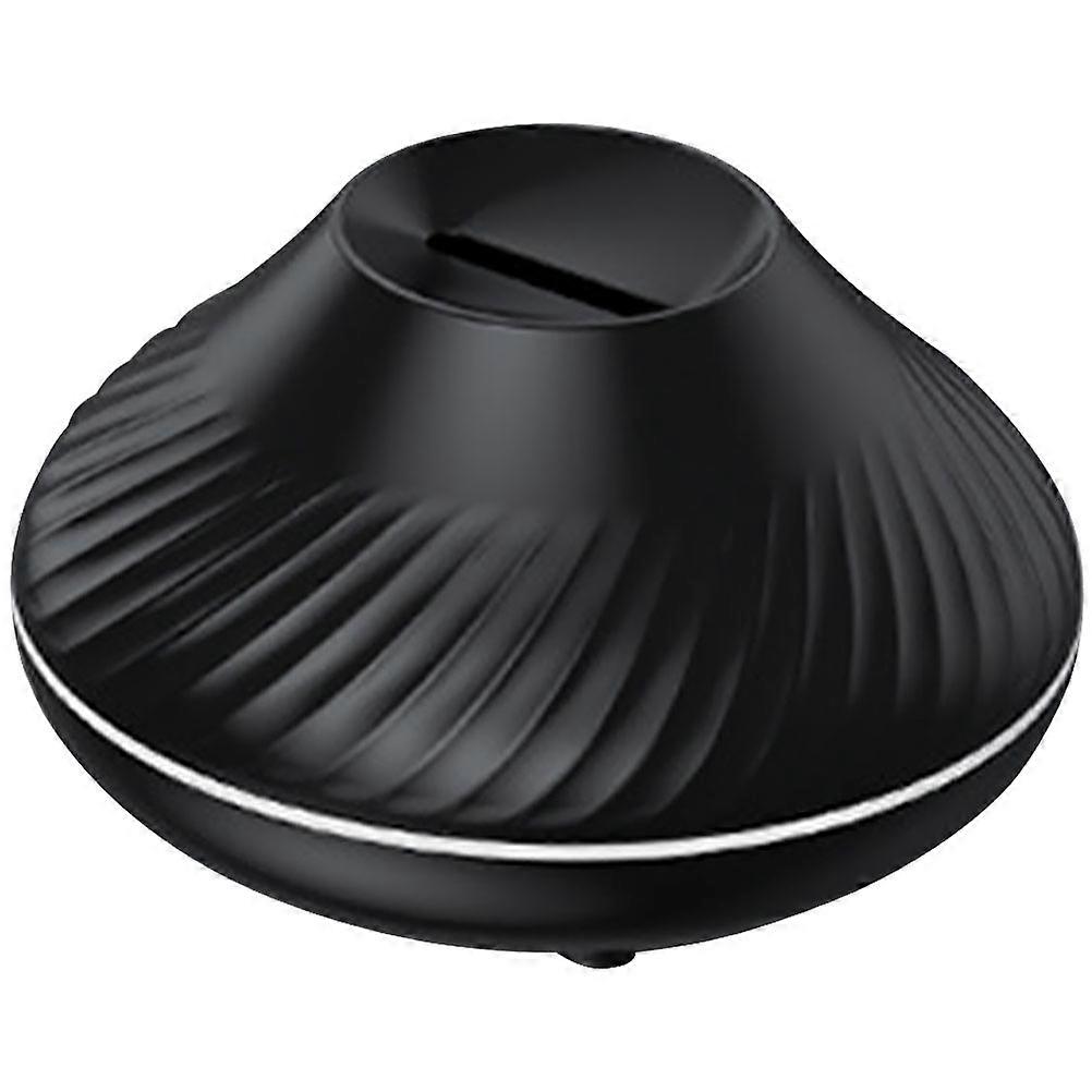 Fragrance Diffuser Essential Oil Diffuser Round Base For Office 13.5X13.5X7.8CM Low Noise Operation Automatic Power-Off Protection 1Set