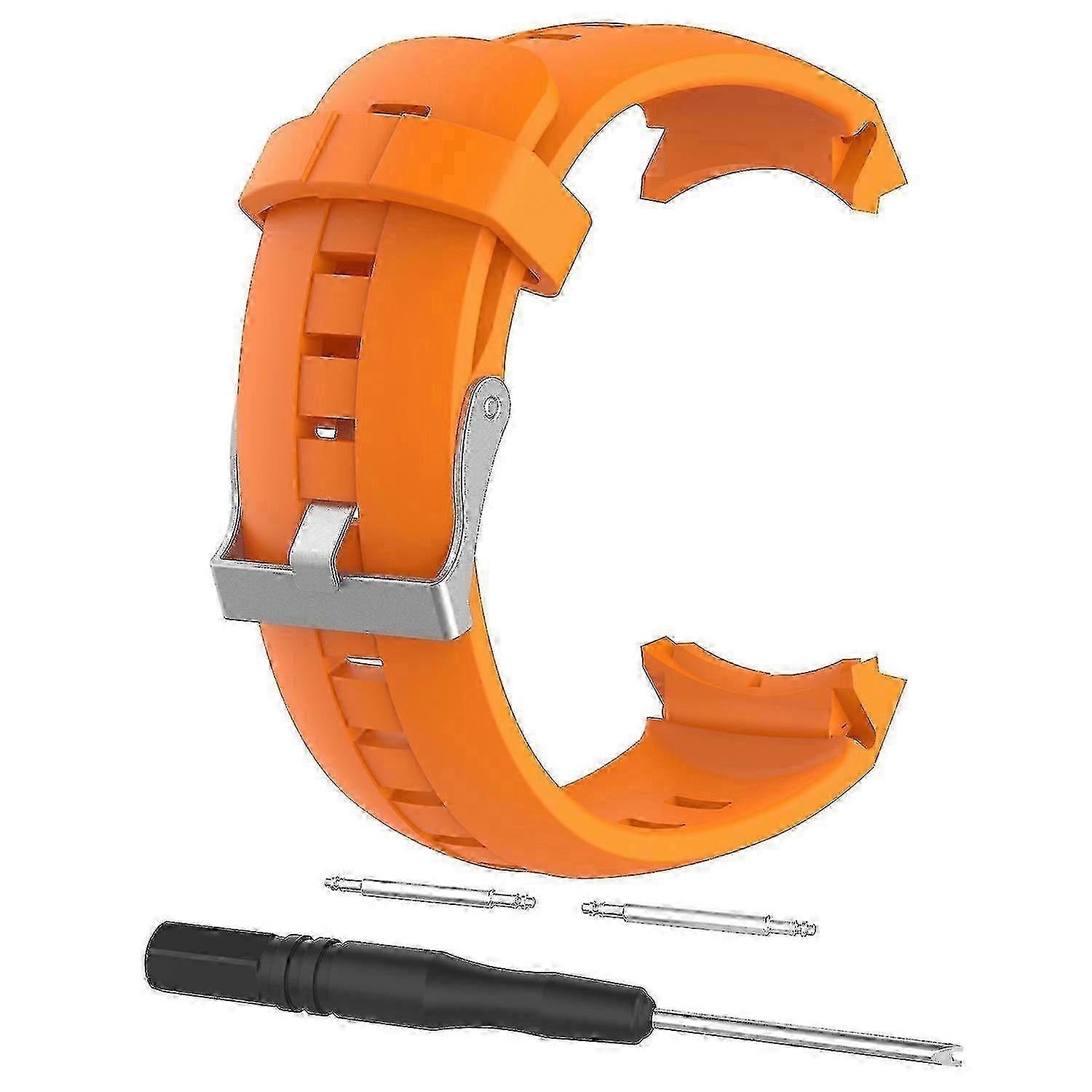 Quick-release strap for Suunto Spartan Sport included