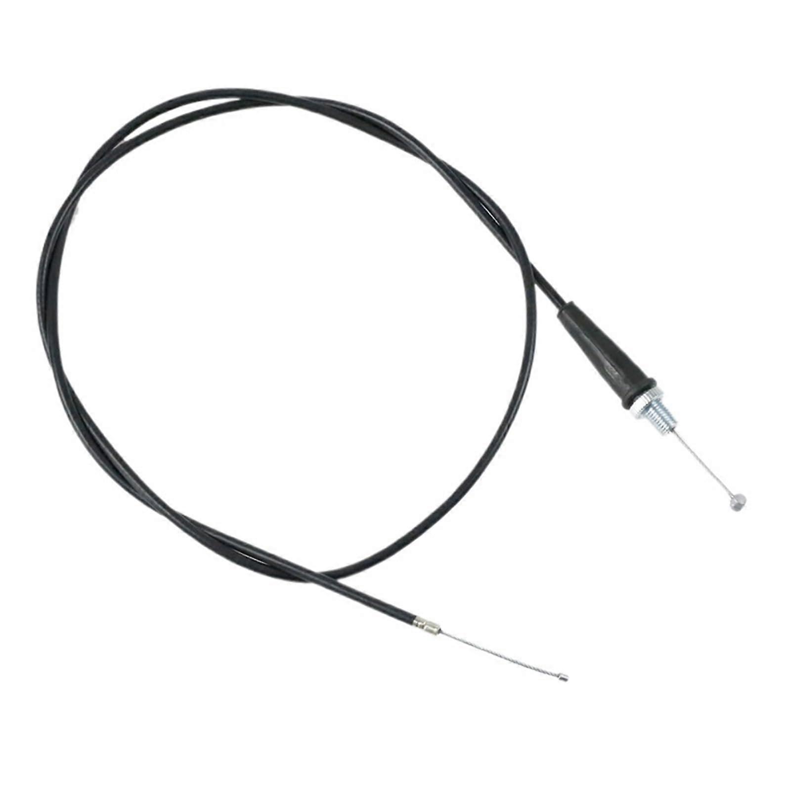 Offroad Motorcycle Accelerator Cable 1100-1300MM for 50-250CC Dirt Bikes Compatible with Various Models