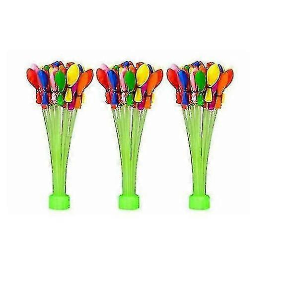 2023 water balloons, bunch.