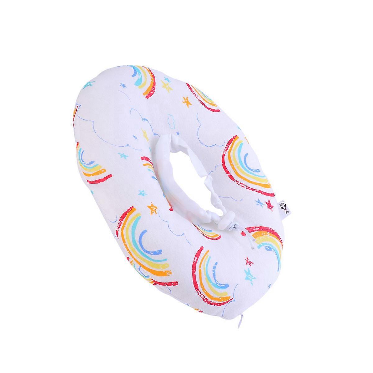 Fashionable Cat Recovery Pillow Collar Designed For Pet Owners In Size S With Anti-scratch Features Perfect For After Operation Use 1Pack