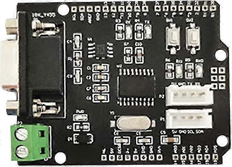 Can Shield Expansion Board For Ard-uno Can Automobile Communication Protocol Analysis Board Learning Module