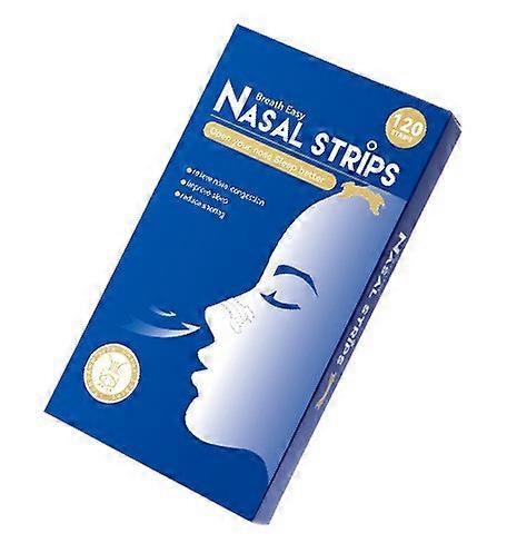 Nose Plasters Anti Snoring Premium Strips Effective Breathing Relief for Clogged Nose Better Sleep Aid