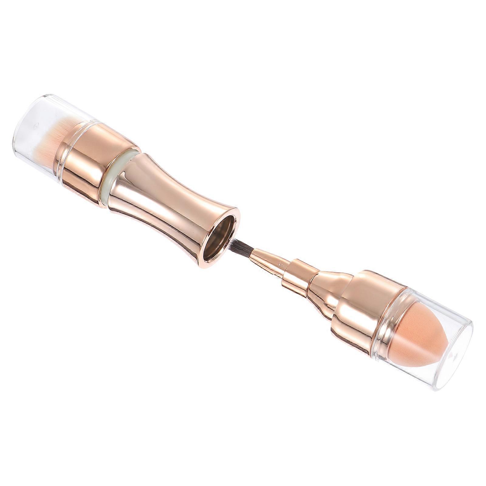 Makeup Brush Accessory Multifunctional Design Professional Use -made Fiber Eyeshadow Application 1Pack
