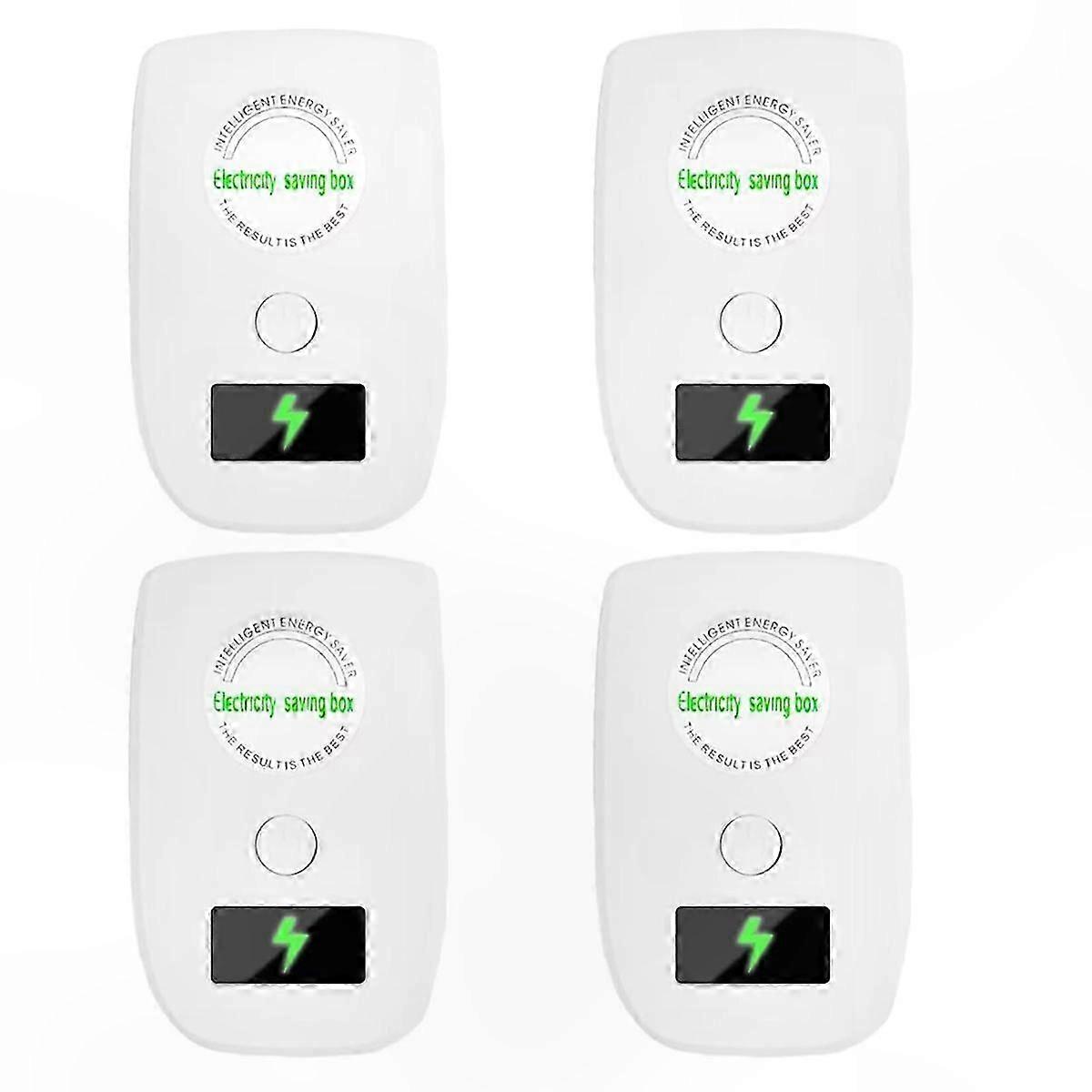 Energy-Saving Smart Home Appliances, 4-Pack (EU)