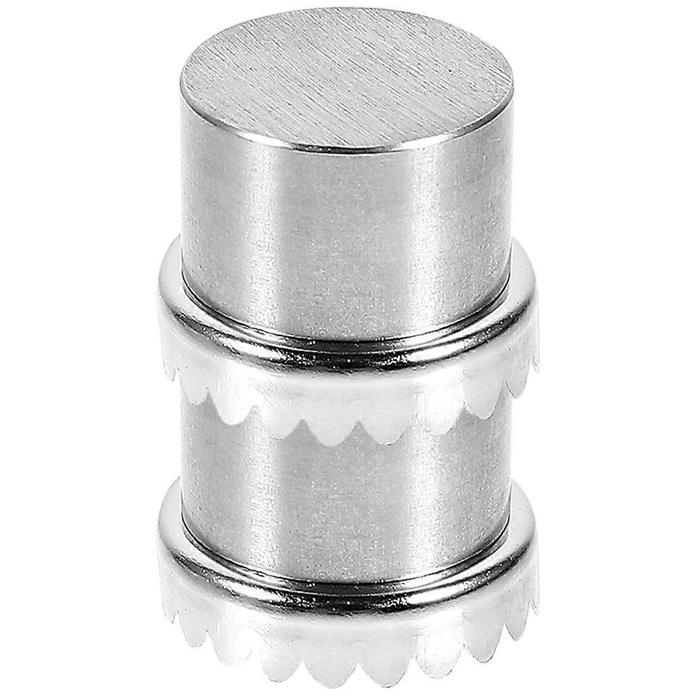 Magnetic Soap Holder Strong and Rust Resistant for Bathroom Use Stainless Steel Design