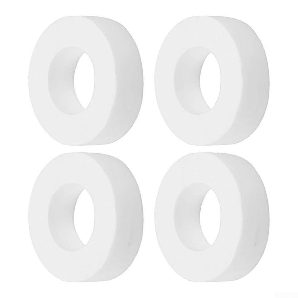 Dolphin Pool Cleaner Replacement Parts Set, 6 Pieces with 4 Climbing Rings 6101611R4 and 2 Rails 9983152R2, 25 x 16 x 5 cm