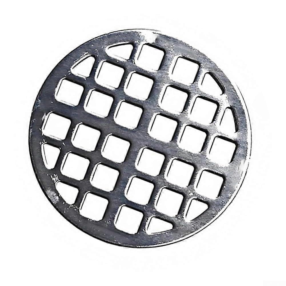 Metal Pool Grate Skimmer Filter for Pump Protection from Debris and Small Animals, Durable Design and Easy Installation