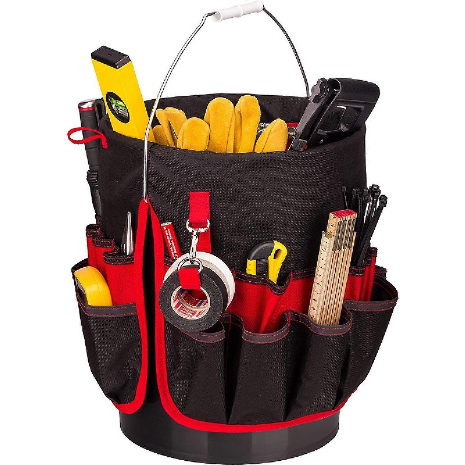 Tool Organiser for 1.7L Bucket