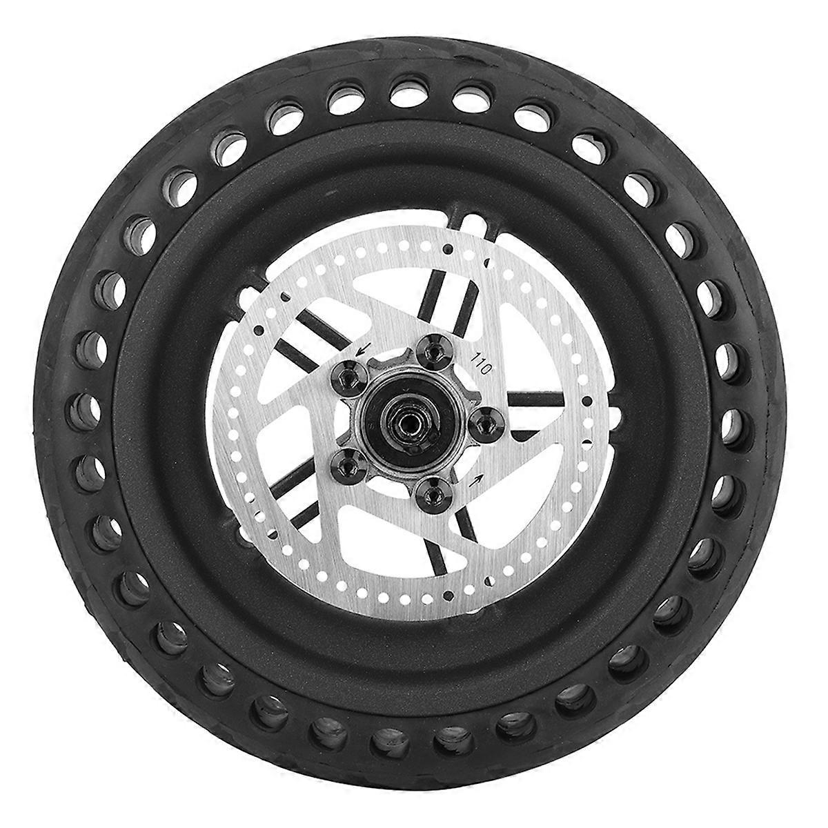 Rear Tire Wheel Hub Tyre Set Replacement Parts for M365 Electric Scooter