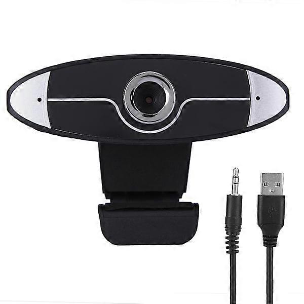 1MP 720p HD Webcam Digital Camera for Video Conferencing Teaching Live Broadcasting