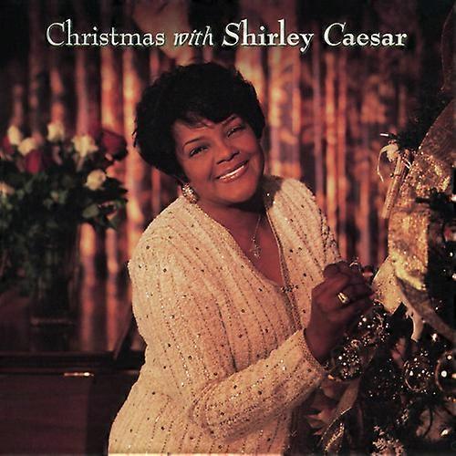 Shirley Caesar - Natal com Shirley Caesar [COMPACT DISCS] EUA importação