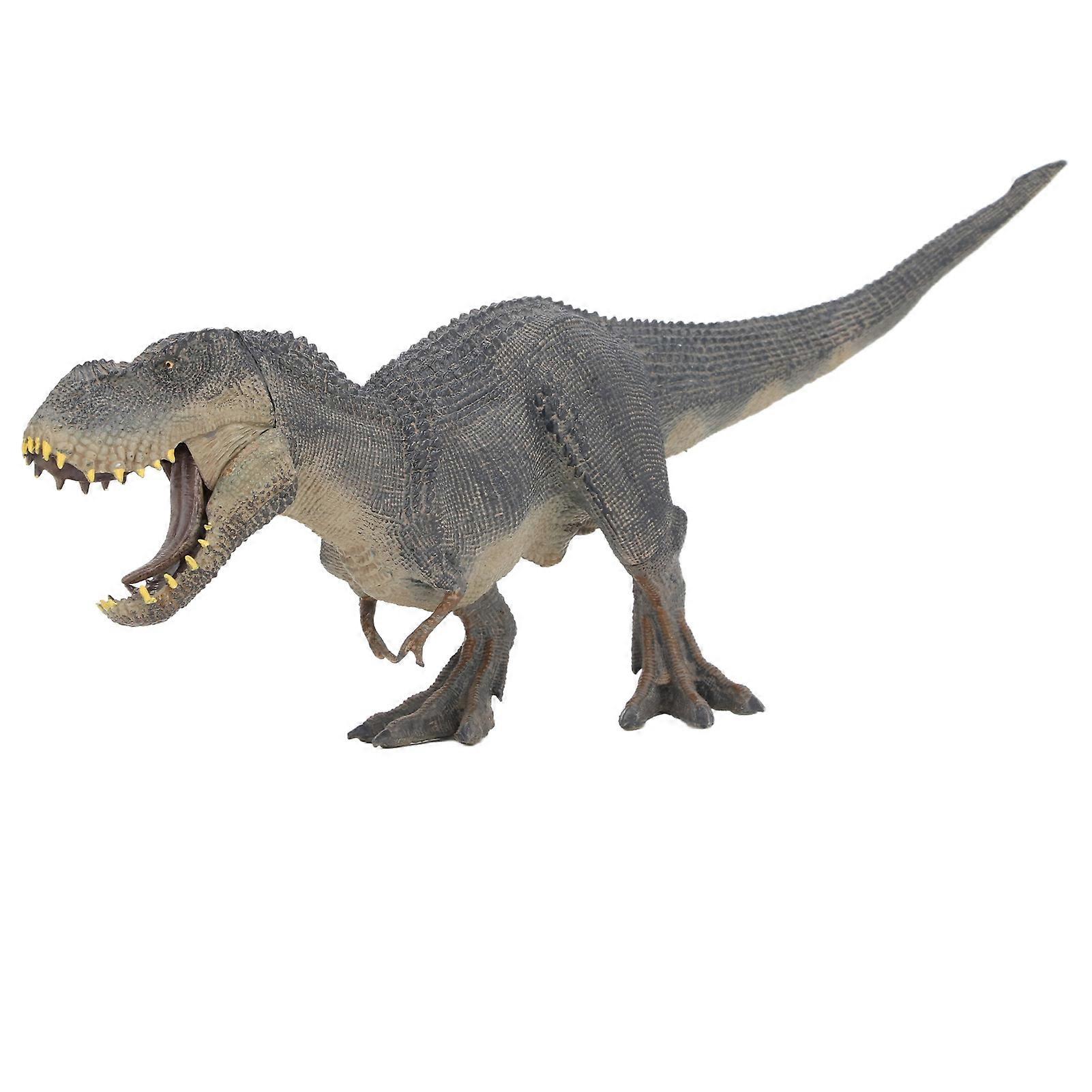 Dinosaur Model Toy Lifelike Educational Develop Hands On Skills Dinosaur Model Figure for Children Type 3