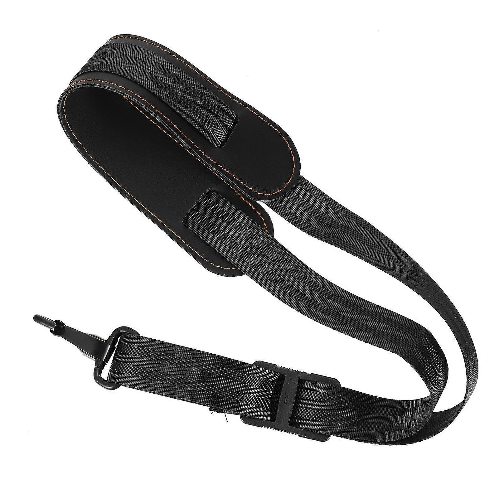 Soprano Saxophone Harness, Lightweight and Adjustable for Extended Sessions