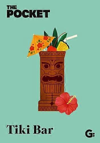 The Pocket Tiki Bar Hardback Book