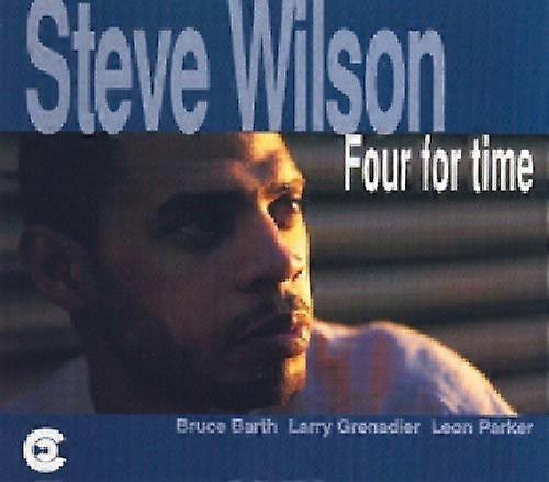 Steve Wilson - Four for Time  [COMPACT DISCS] USA import