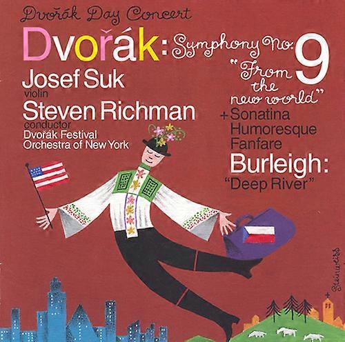 Steven Richman - Symphony 9  [COMPACT DISCS] USA import