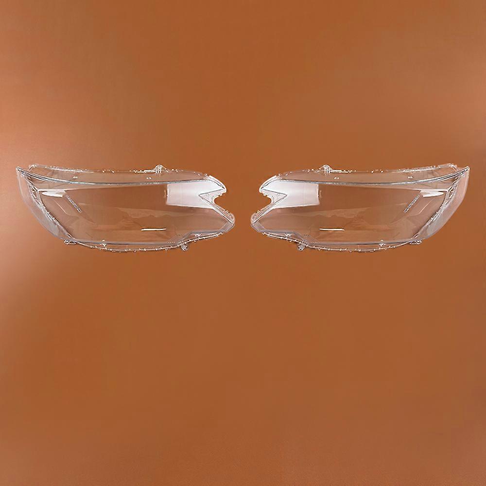 Applicable Front Headlight Cover Transparent Lamp Shade Headlamp Lamp Shell Replace Original Lampshade Plexiglass For Honda CRV 2015 2016