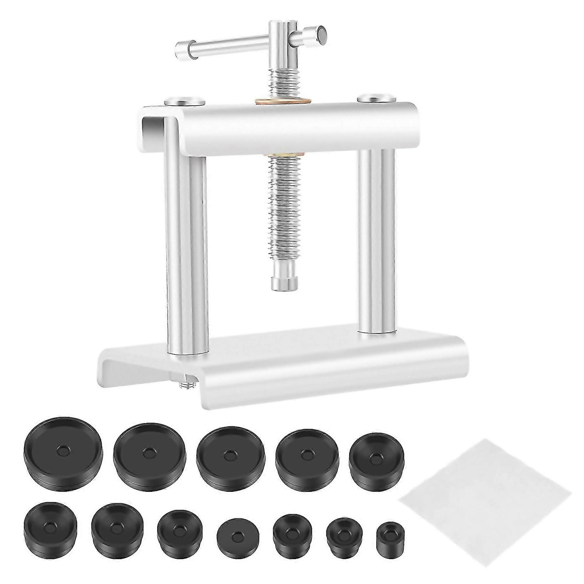 For Watch Press Tool Watch Back Case Closer Watch Repair Battery Replacement Tool