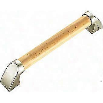 Wooden Grab Bar for Bathroom