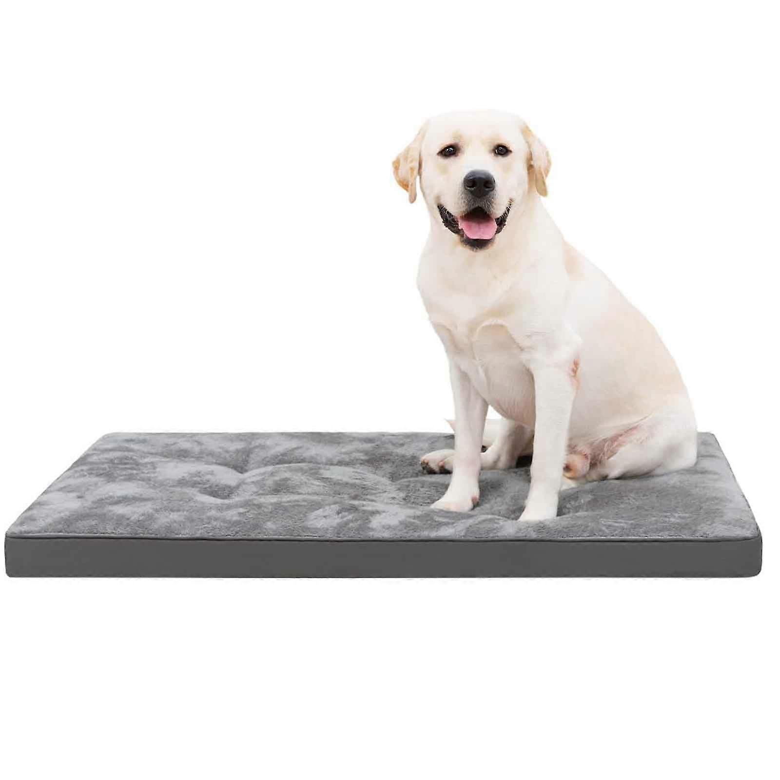 Dog Bed With Non-Slip Bottom, Washable, For Small, Medium And Large Dogs And Cats, Dog Sofa And Cat Bed, Multiple Sizes