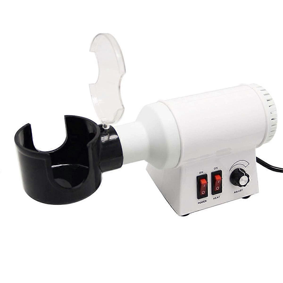 Frame Warmer, Optical Frame Warmer, Glasses Frame Heater, 600 W, 70130 °C, Hot Air NonMetal Frame Leg Adjuster, Heating Tool