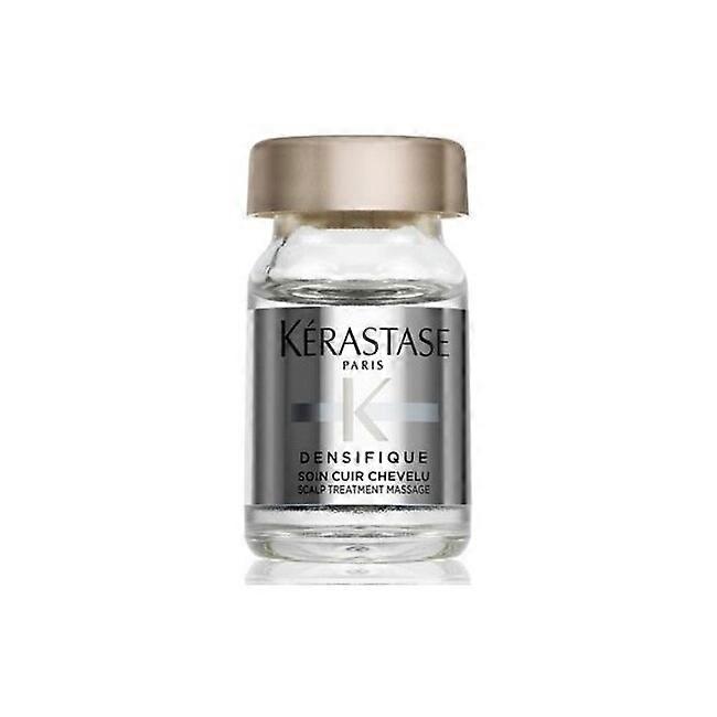 Kerastase Densifique Femme, Volumising Growth Activating Treatment, For Thinning Hair, With Stemoxydine Cure Densifique, 30x6ml