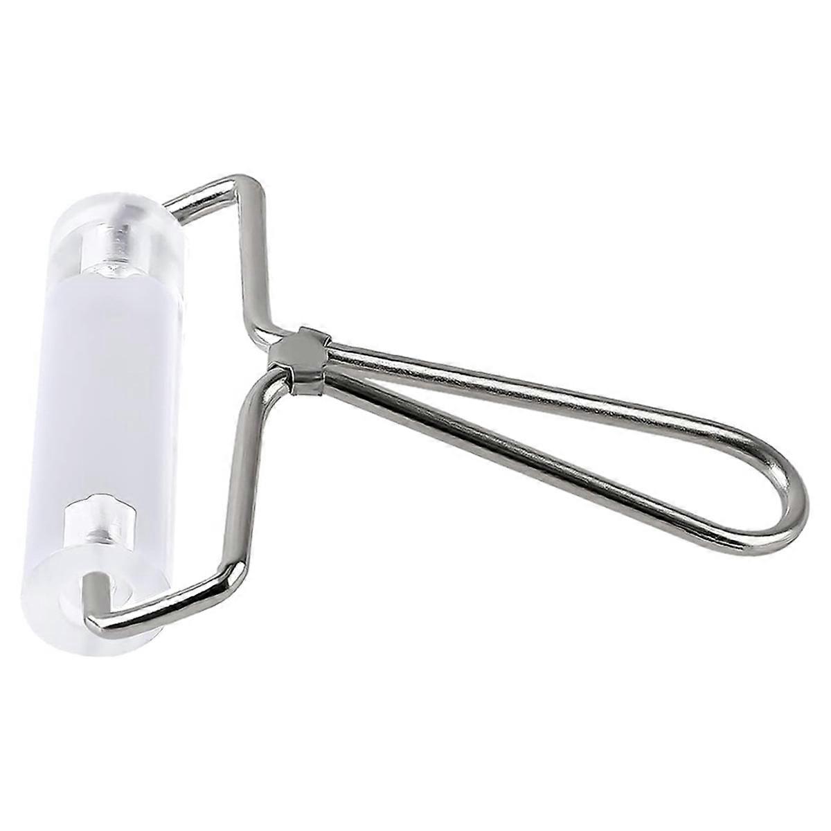 Acrylic Roller, Ideal for Anti Skid Tape Construction Tools, Clay Rolling Pin and Stamping Tool 10cm