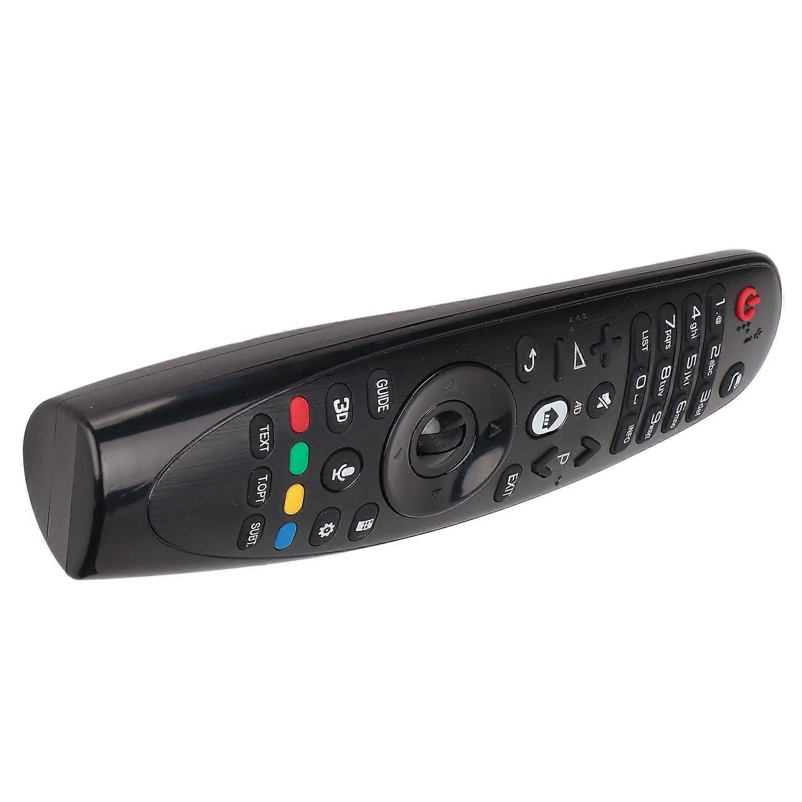 TV Remote Control Replace Voice Function Smart Television Remote for LG AN‑MR600 AN‑MR600G AM‑HR600 AM‑HR650A