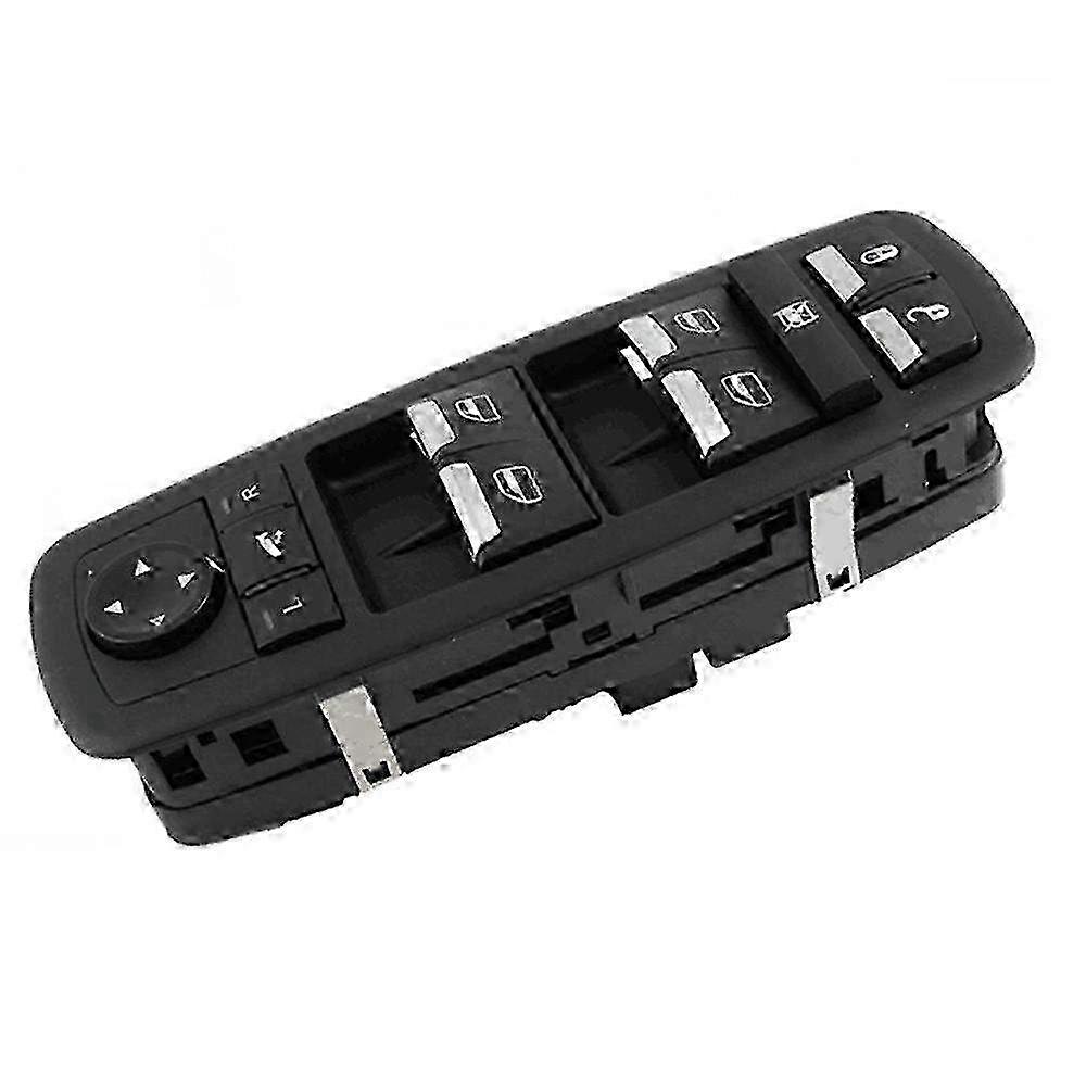 Power Window Switch for Maserati Ghibli & Quattroporte 2013-2017 Models, Electric Auto Window Control Switch Replacement