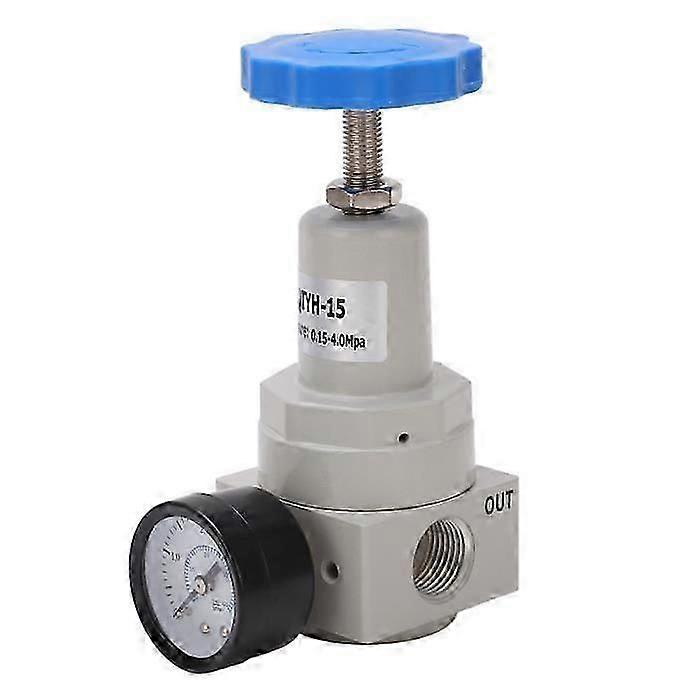 Air Regulating Valve Air Pressure Regulator Alloy Automatic Dump Valve Controller