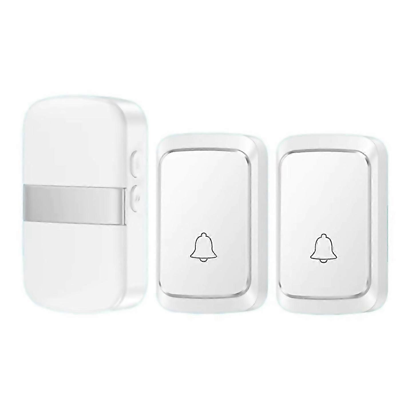 For wireless home welcome smart doorbell