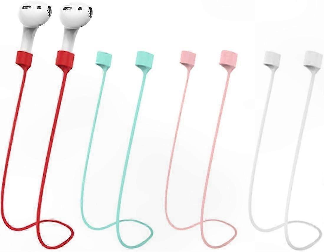 Colorful Magnetic Anti-Lost Strap for Wireless Earbuds
