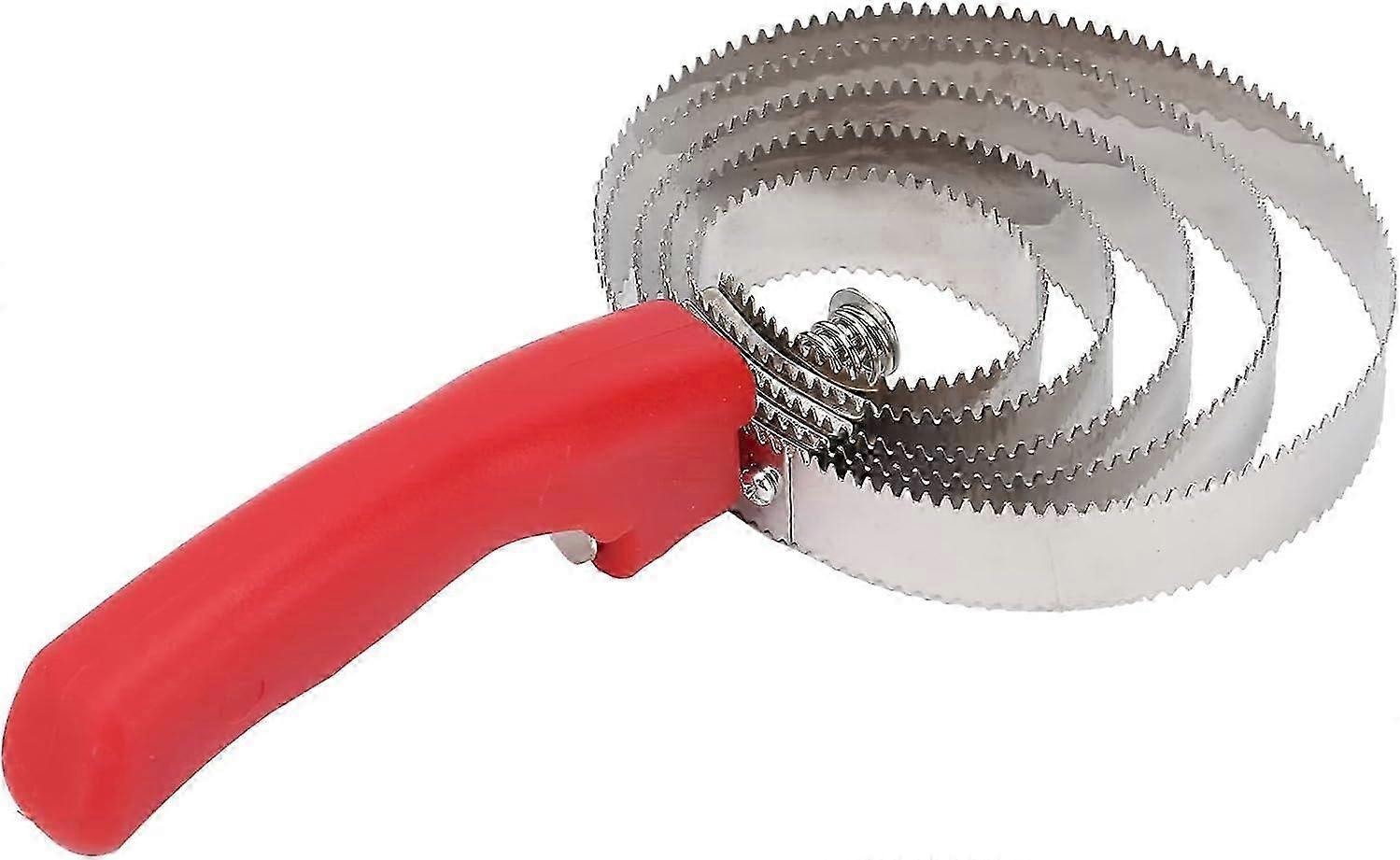 Curry Comb, Reversible Stainless Steel Curry Comb Livestock Shedding Comb with Soft Touch Grip for Sheep Horses Cows