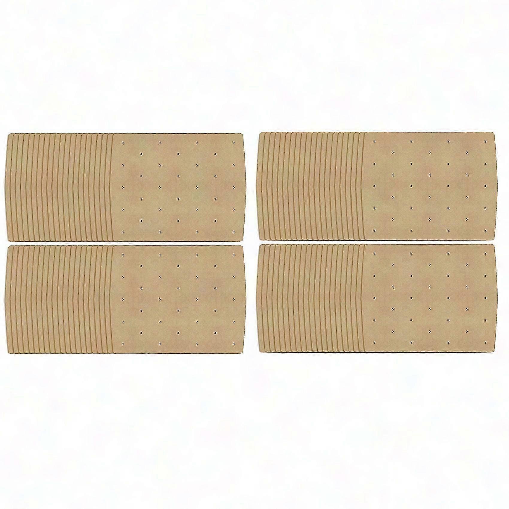400Pcs Parchment Paper Liners for Ninja Foodi Grill 5-In-1 AG301 4Qt - Non-Stick Baking Sheets