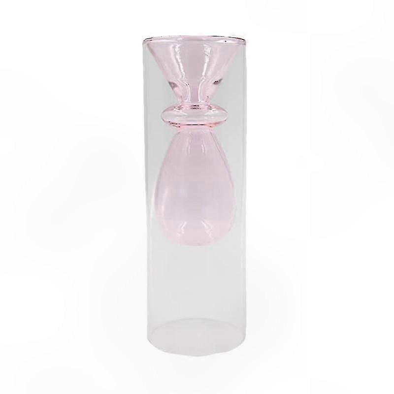 Flower Planting Glass Storage Solutions