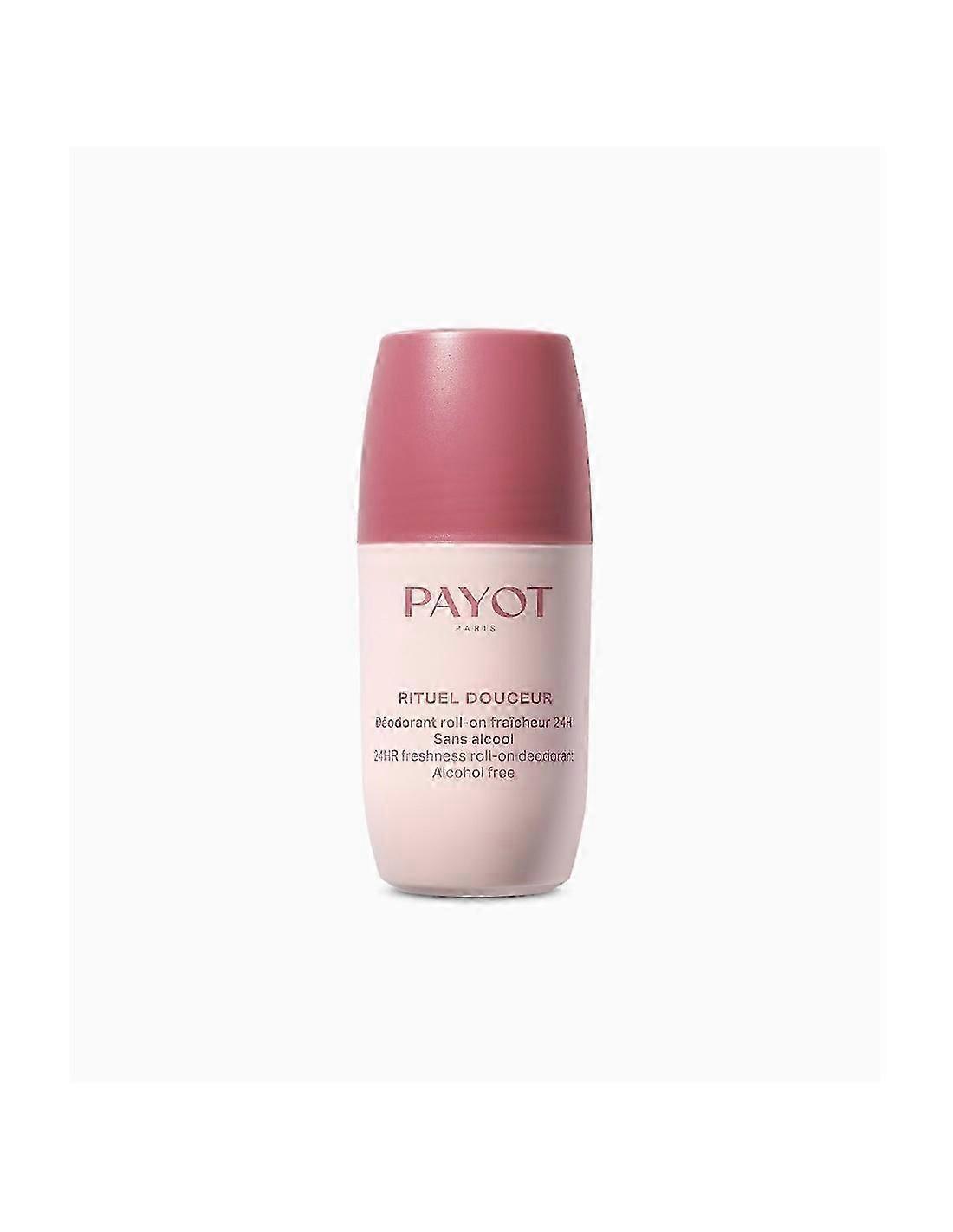 Payot Rituel Douceur Dodorant Roll-On Fracheur 24h 75ml