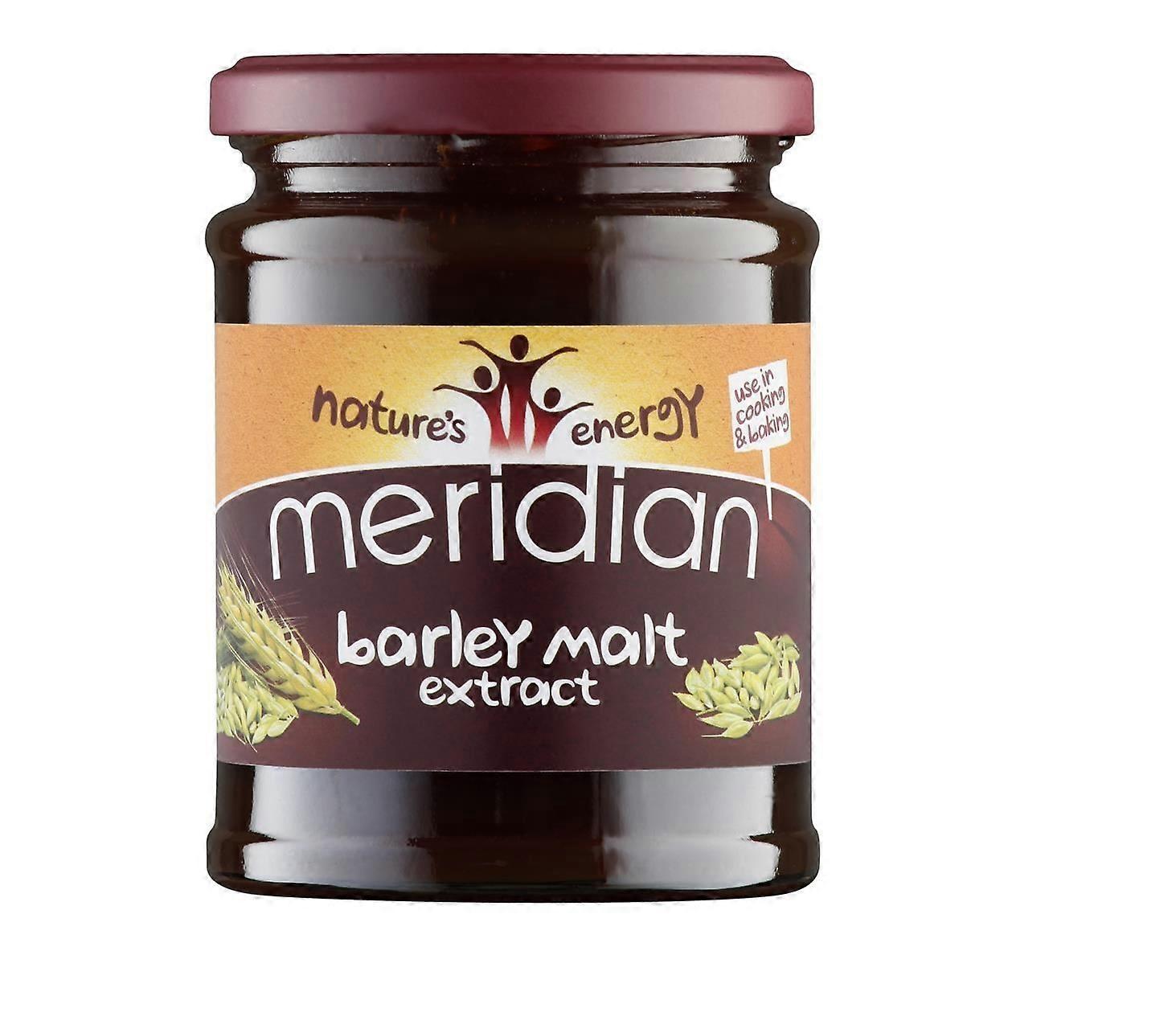 Meridian Barley Malt Extract 370g - 2 Pack
