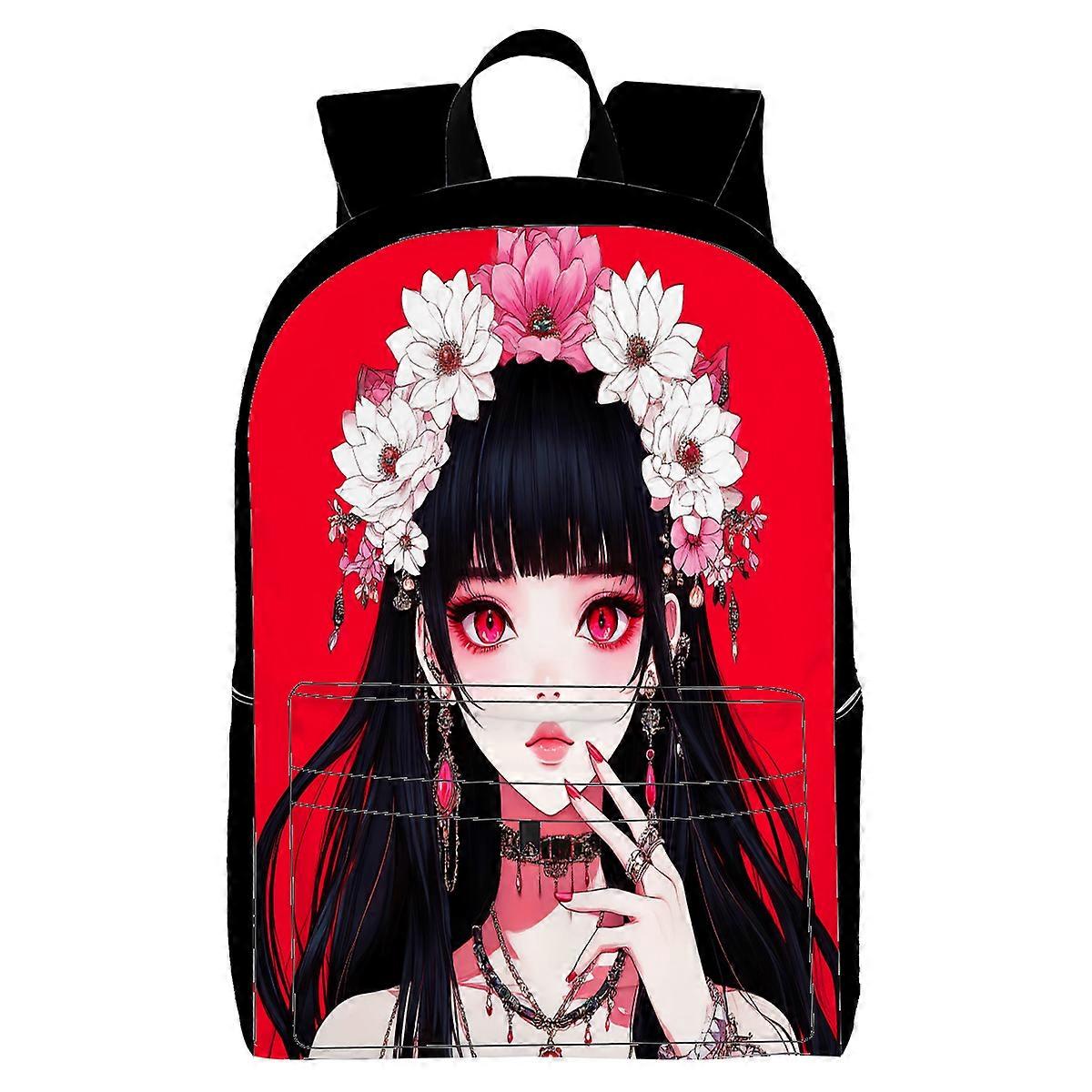 Backpack, with Multiple Organizational Compartments, Fits 15.6 Inch Notebook, for Travel, Teen, Business Work S2025