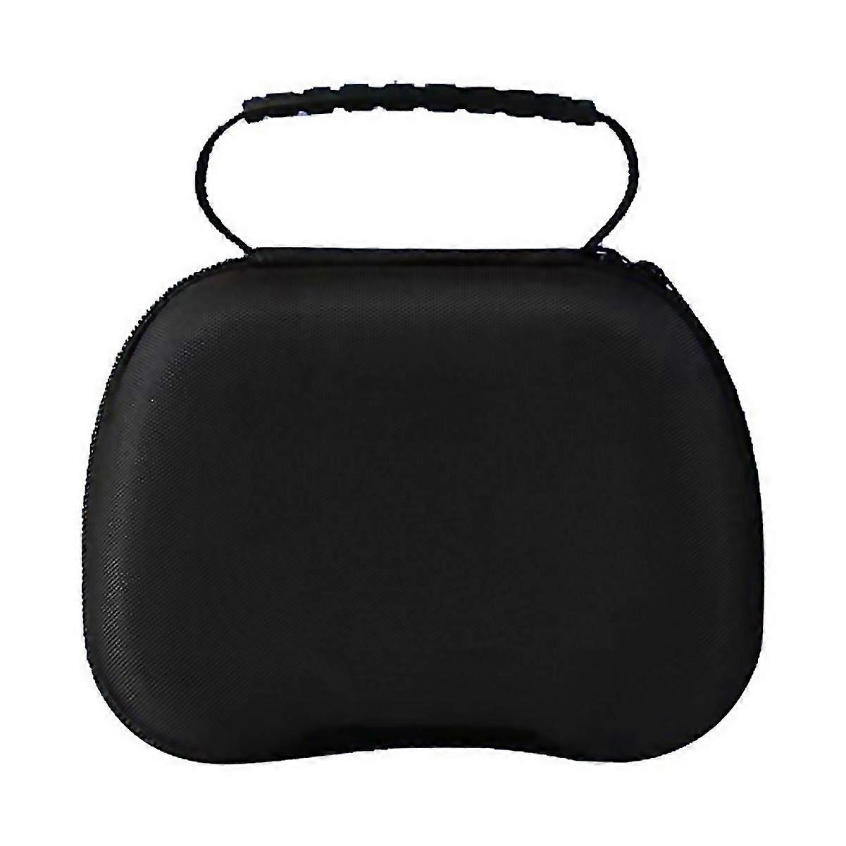 For Game Controller Storage Case Carrying Travel Protective Case Black