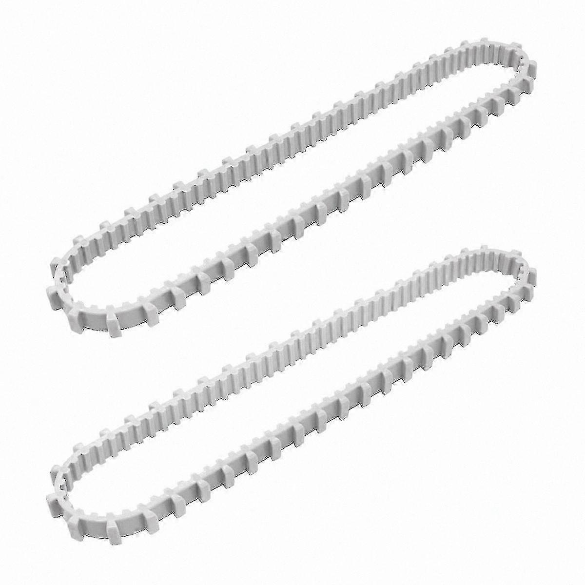 2-Pack Pool Cleaner Tire Track 9985006-Compatible with Deluxe 4 and 5 Models