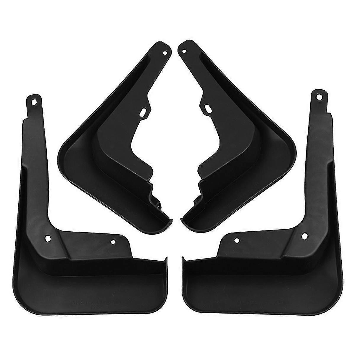 Mudguard for JETOUR X70 PLUS 2021 2022 Mud Flaps Wheel Car Fenders Front Rear Accessories Set Splash Guards Mudflaps