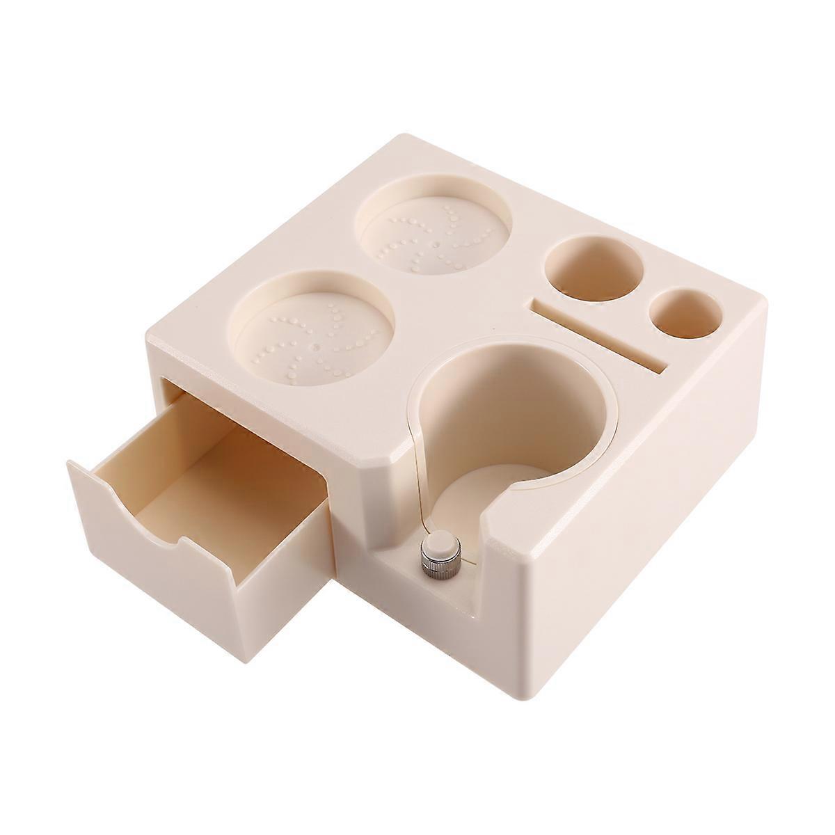 Espresso Tamping Station OrganizerEpsresso Portafilter Coffee Tools Organzier
